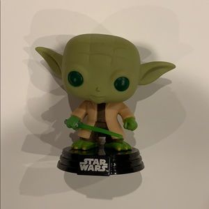 ✰Yoda Bobble Head✰